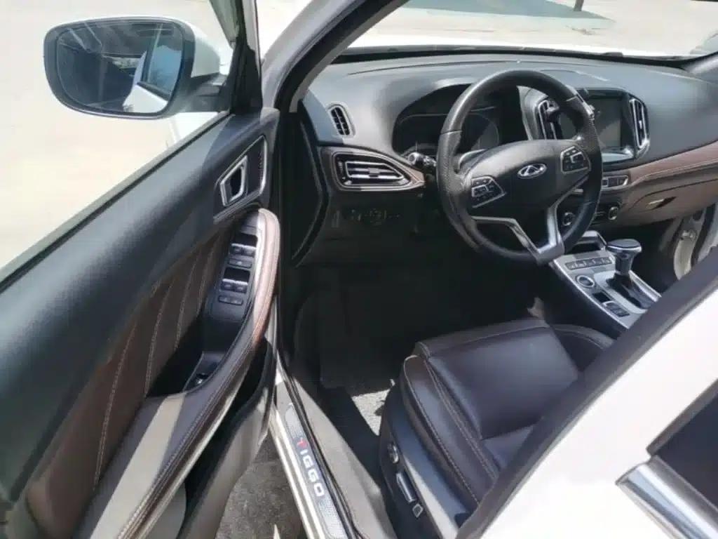Chery Tiggo 7 2018 1.5T Automatic Elite Leading Edition (National V Emission Standard) — миниатюра 16