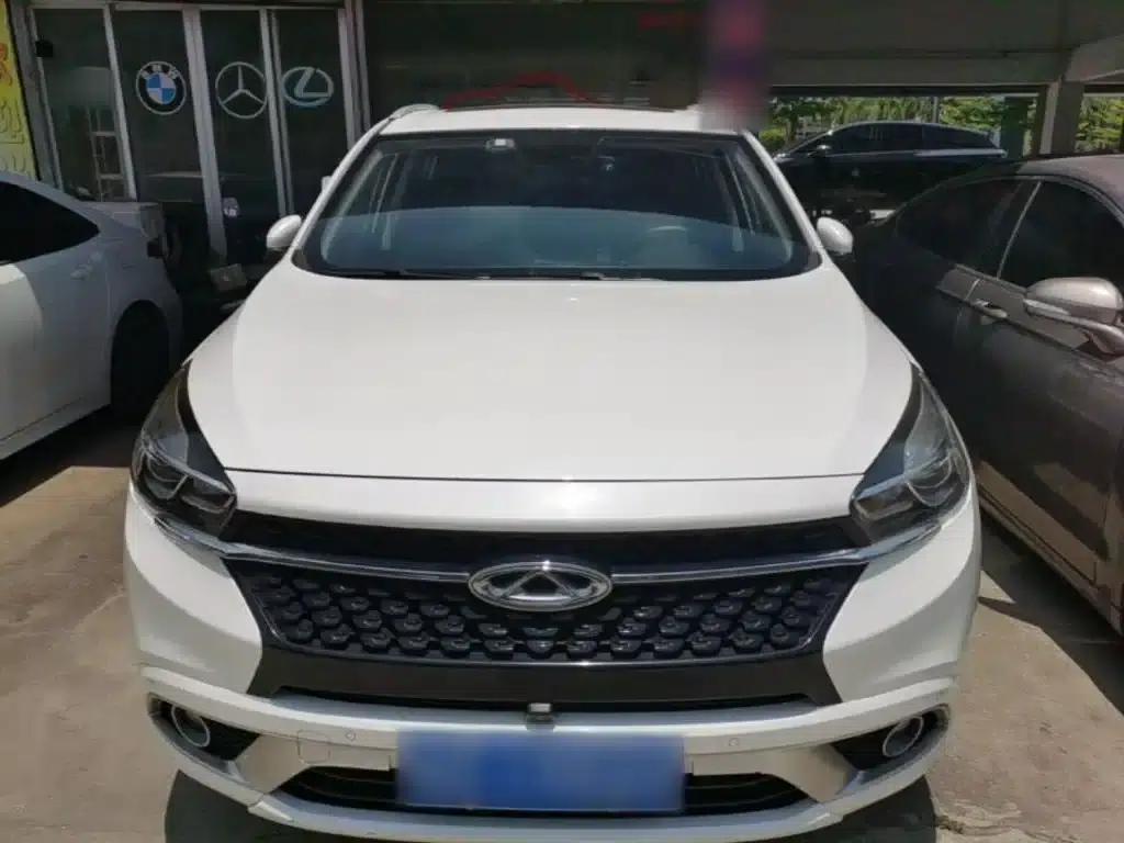 Chery Tiggo 7 2018 1.5T Automatic Elite Leading Edition (National V Emission Standard) — миниатюра 3