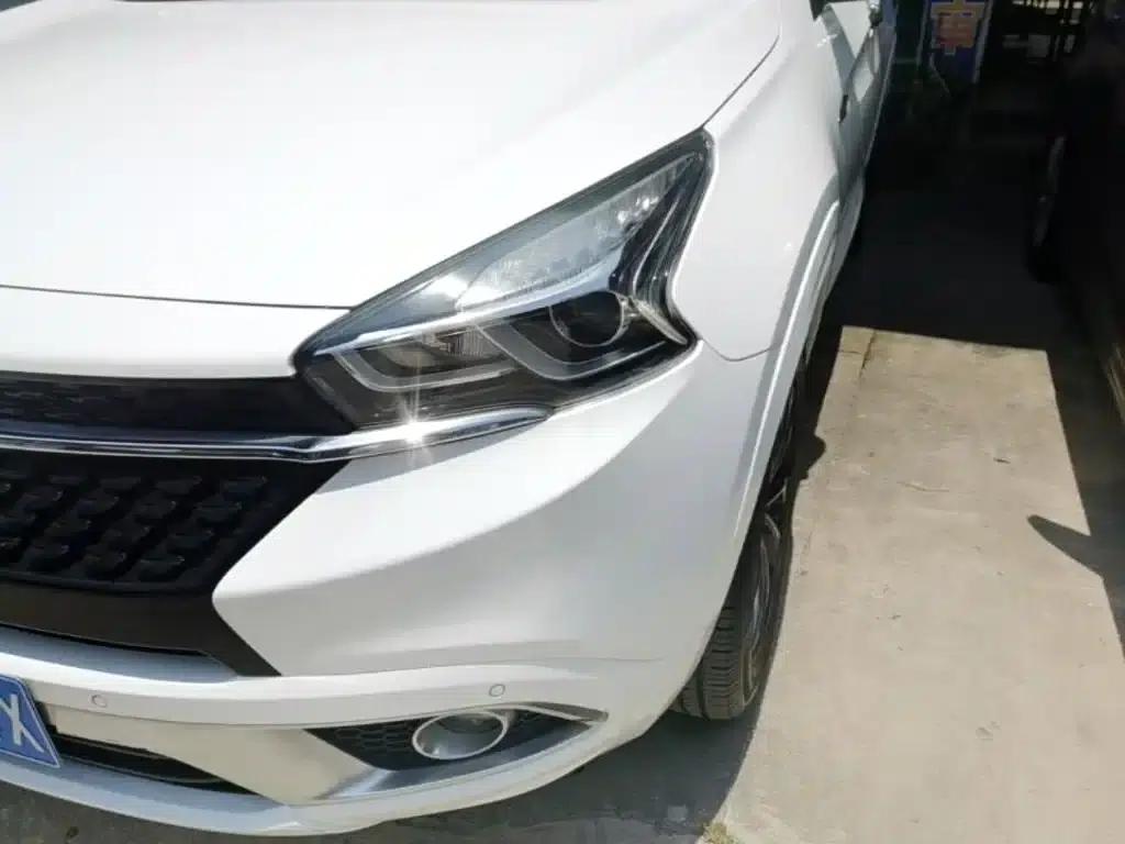 Chery Tiggo 7 2018 1.5T Automatic Elite Leading Edition (National V Emission Standard) — миниатюра 24