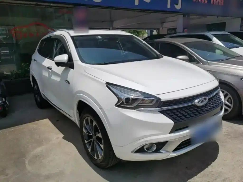 Chery Tiggo 7 2018 1.5T Automatic Elite Leading Edition (National V Emission Standard) — миниатюра 4