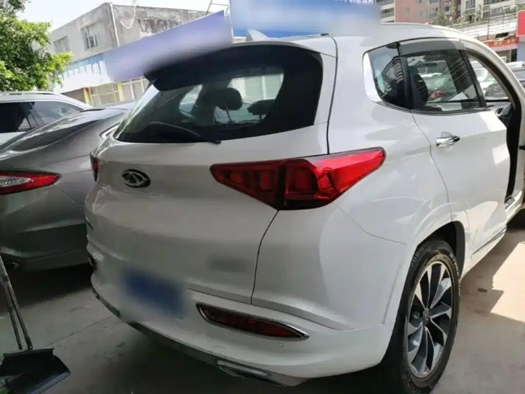 Chery Tiggo 7 2018 1.5T Automatic Elite Leading Edition (National V Emission Standard) — миниатюра 6