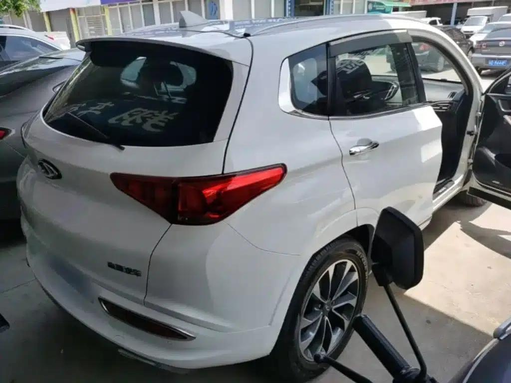 Chery Tiggo 7 2018 1.5T Automatic Elite Leading Edition (National V Emission Standard) — миниатюра 7