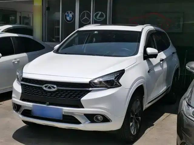 Chery Tiggo 7 2018 1.5T Automatic Elite Leading Edition (National V Emission Standard)