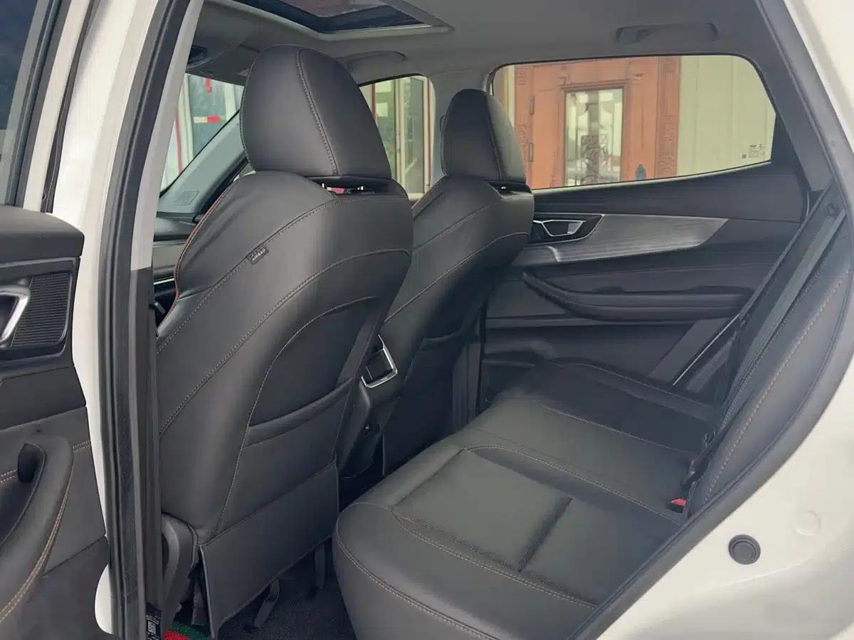 Chery Tiggo 5x 2022 Super Hero Edition 1.5L CVT Luxury — миниатюра 7