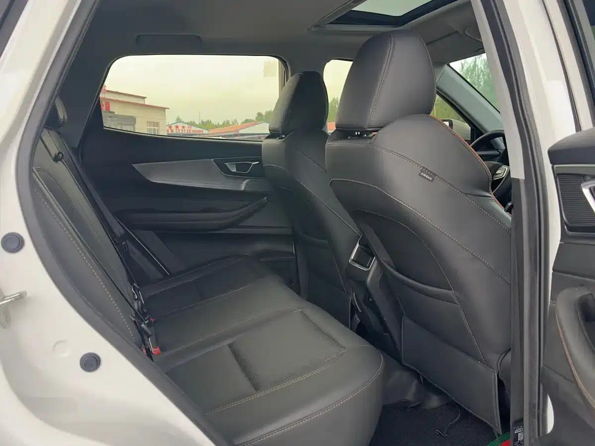 Chery Tiggo 5x 2022 Super Hero Edition 1.5L CVT Luxury — миниатюра 8