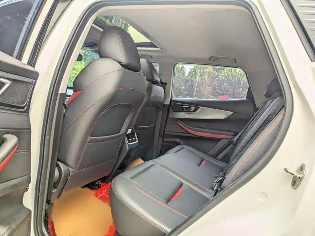 Chery Tiggo 5x 2022 Super Hero Edition 1.5L CVT Fashion Model — миниатюра 11
