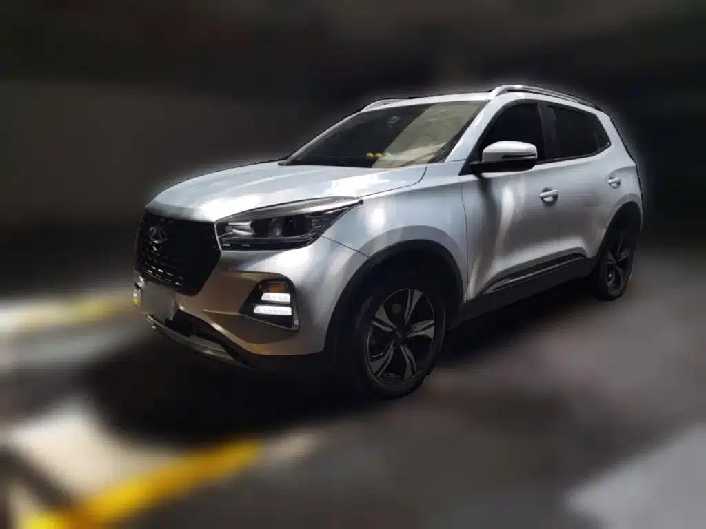 Chery Tiggo 5x 2020 1.5L CVT Deluxe Edition — миниатюра 1