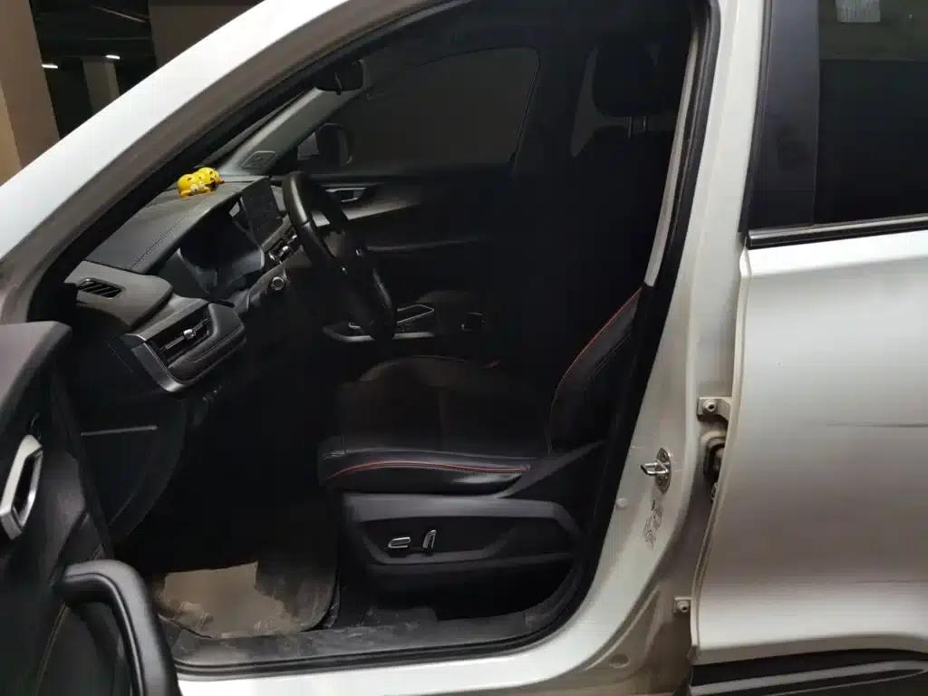 Chery Tiggo 5x 2020 1.5L CVT Deluxe Edition — миниатюра 12