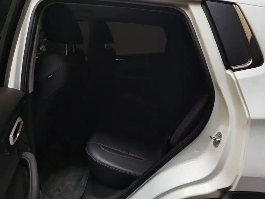 Chery Tiggo 5x 2020 1.5L CVT Deluxe Edition — миниатюра 14