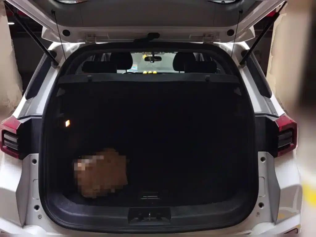 Chery Tiggo 5x 2020 1.5L CVT Deluxe Edition — миниатюра 16