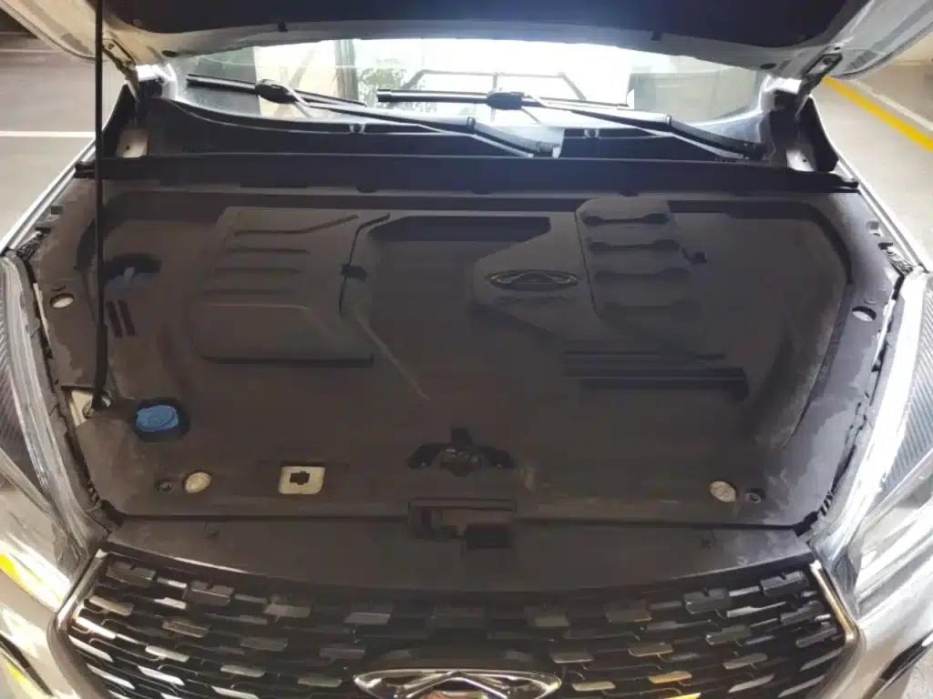 Chery Tiggo 5x 2020 1.5L CVT Deluxe Edition — миниатюра 17