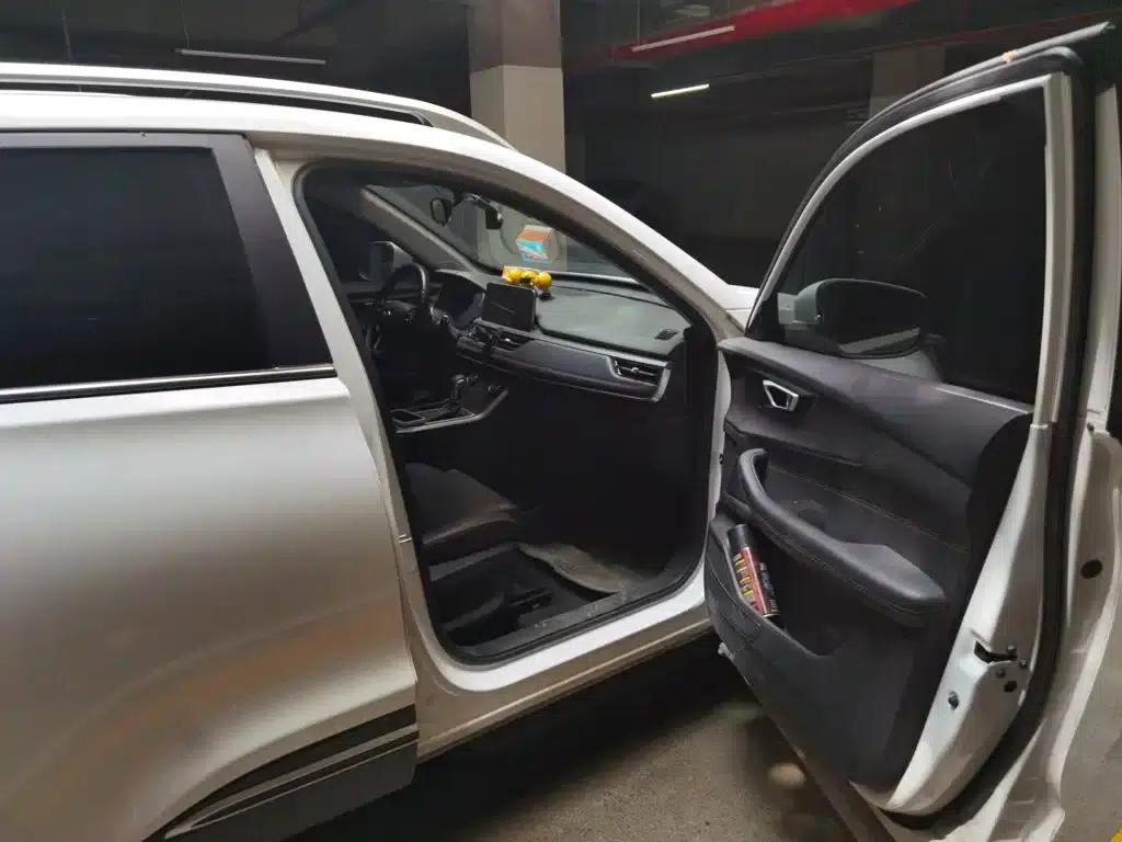 Chery Tiggo 5x 2020 1.5L CVT Deluxe Edition — миниатюра 22