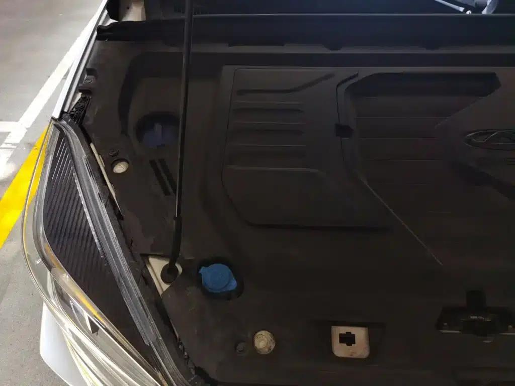 Chery Tiggo 5x 2020 1.5L CVT Deluxe Edition — миниатюра 23