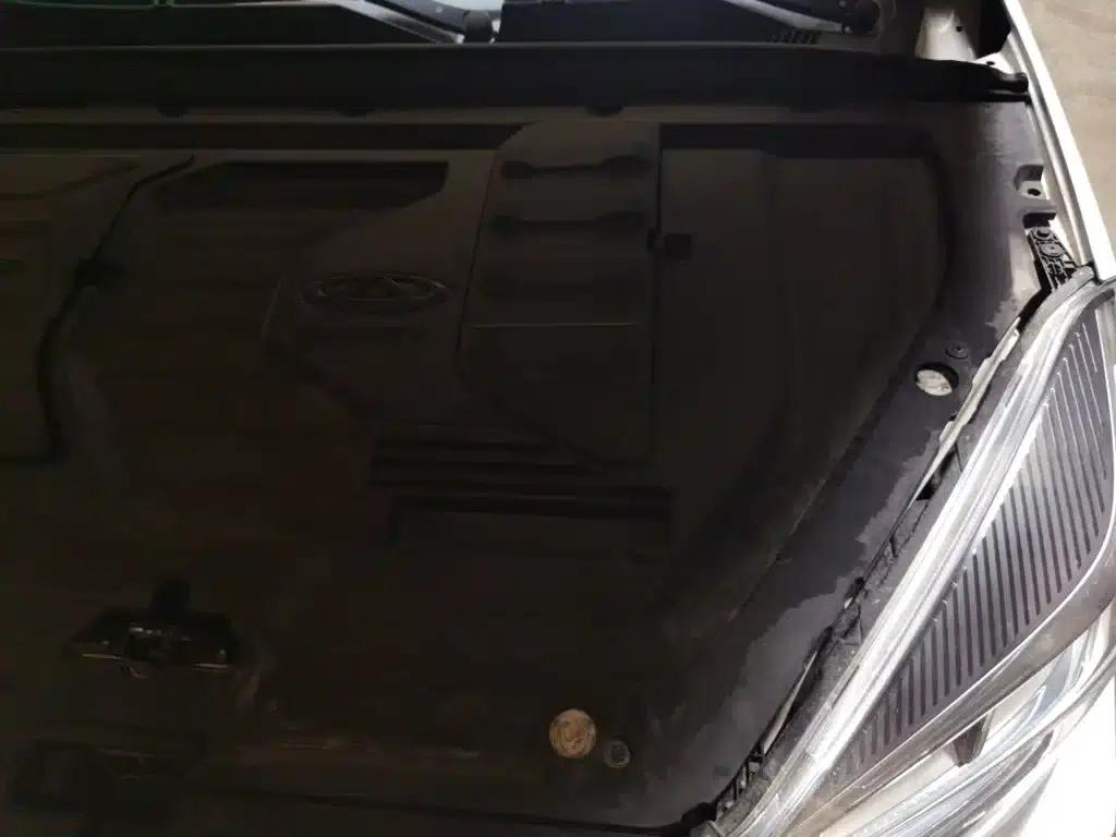 Chery Tiggo 5x 2020 1.5L CVT Deluxe Edition — миниатюра 24