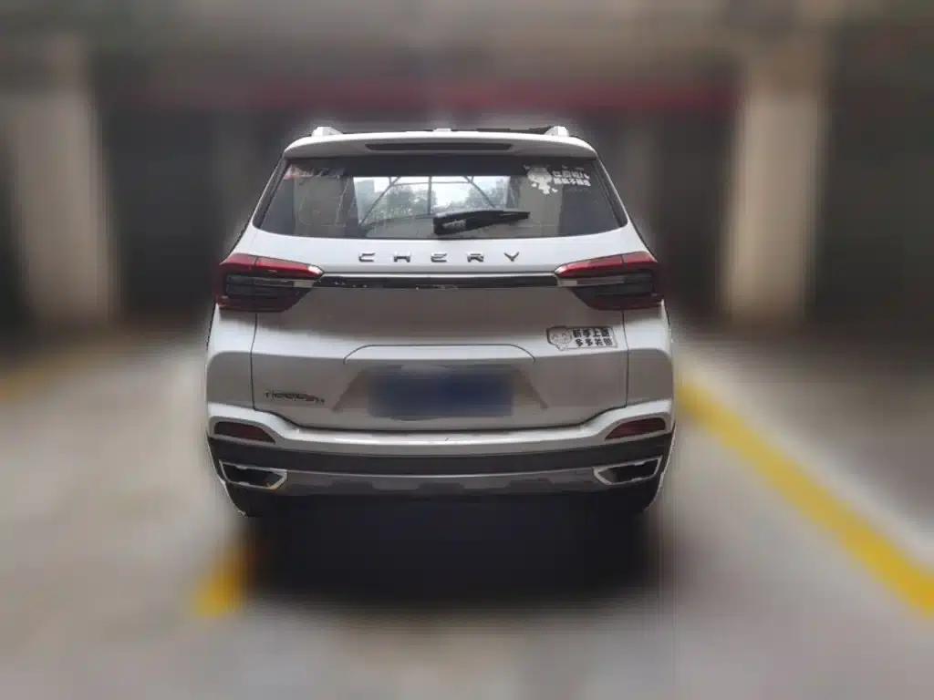 Chery Tiggo 5x 2020 1.5L CVT Deluxe Edition — миниатюра 4