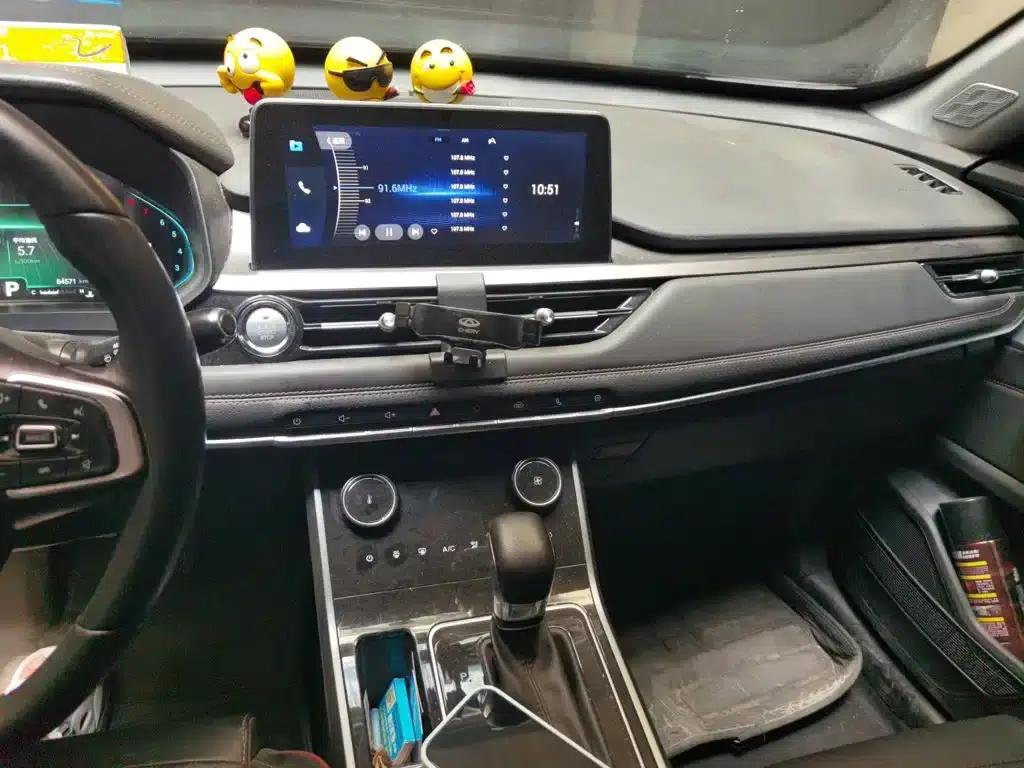 Chery Tiggo 5x 2020 1.5L CVT Deluxe Edition — миниатюра 10