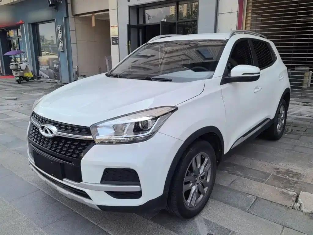 Chery Tiggo 5x 2019 HERO 1.5L CVT Fashion Edition — миниатюра 1