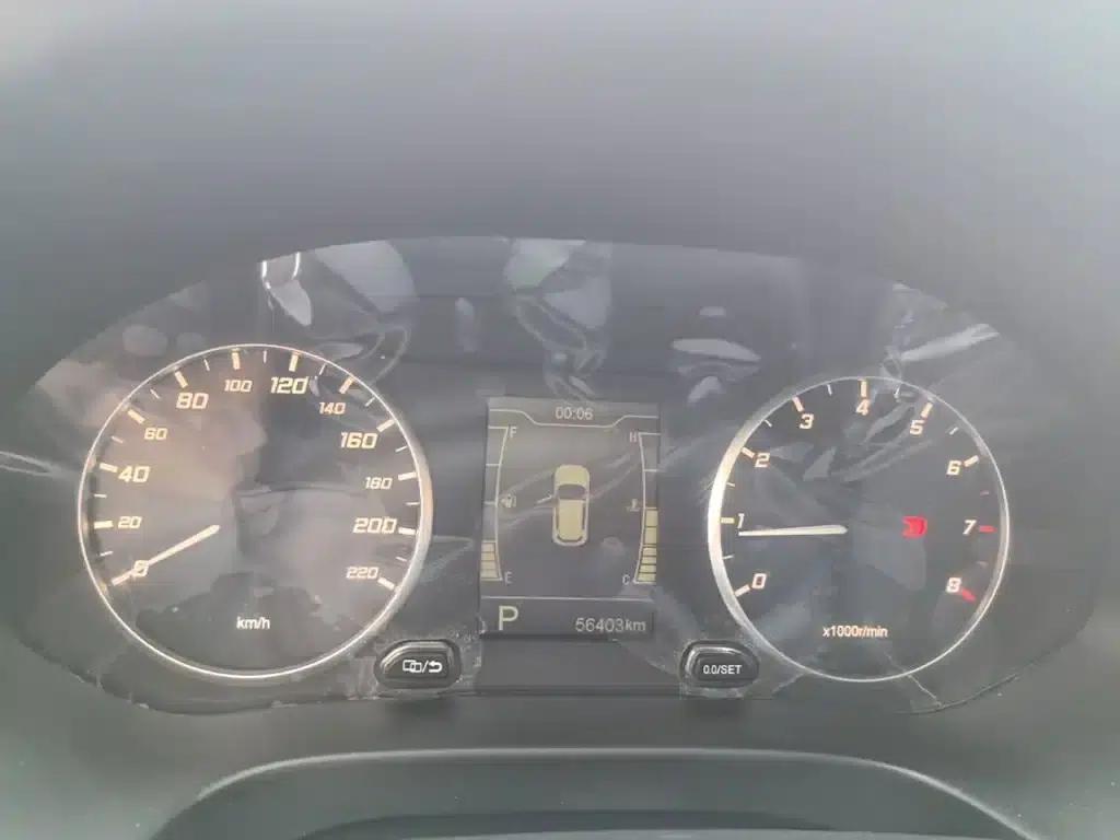 Chery Tiggo 5x 2019 HERO 1.5L CVT Fashion Edition — миниатюра 12