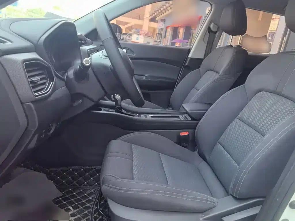Chery Tiggo 5x 2019 HERO 1.5L CVT Fashion Edition — миниатюра 15