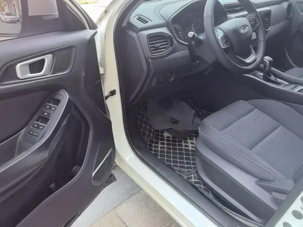 Chery Tiggo 5x 2019 HERO 1.5L CVT Fashion Edition — миниатюра 16