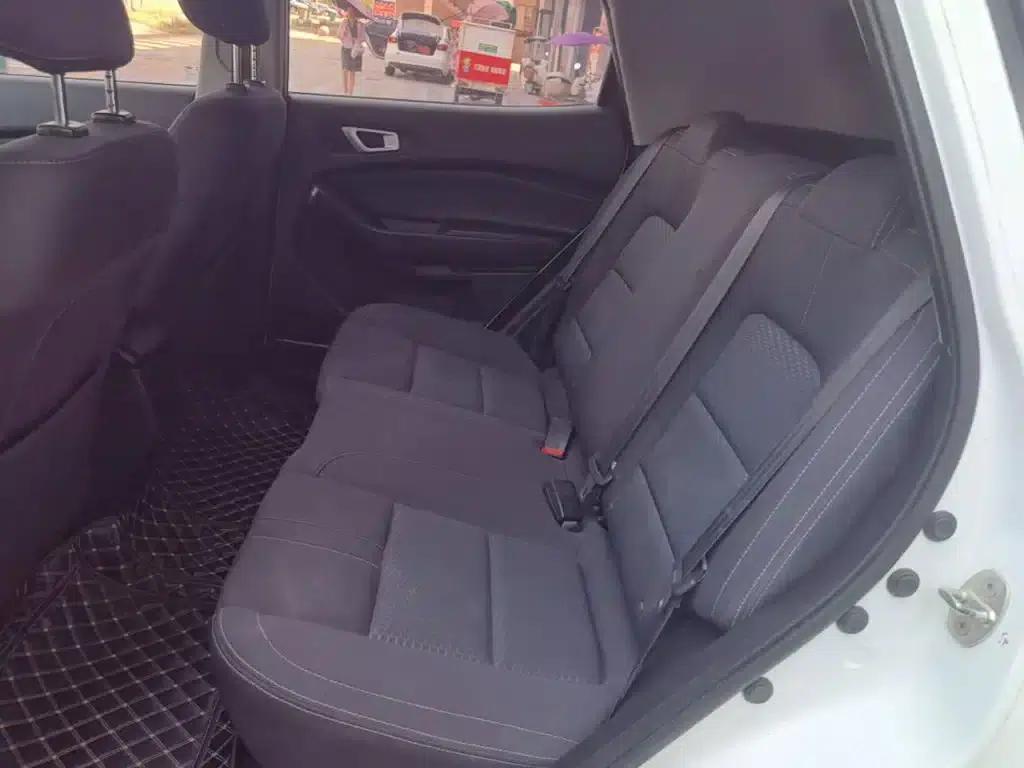 Chery Tiggo 5x 2019 HERO 1.5L CVT Fashion Edition — миниатюра 17