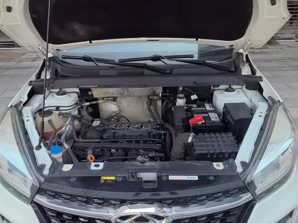 Chery Tiggo 5x 2019 HERO 1.5L CVT Fashion Edition — миниатюра 20