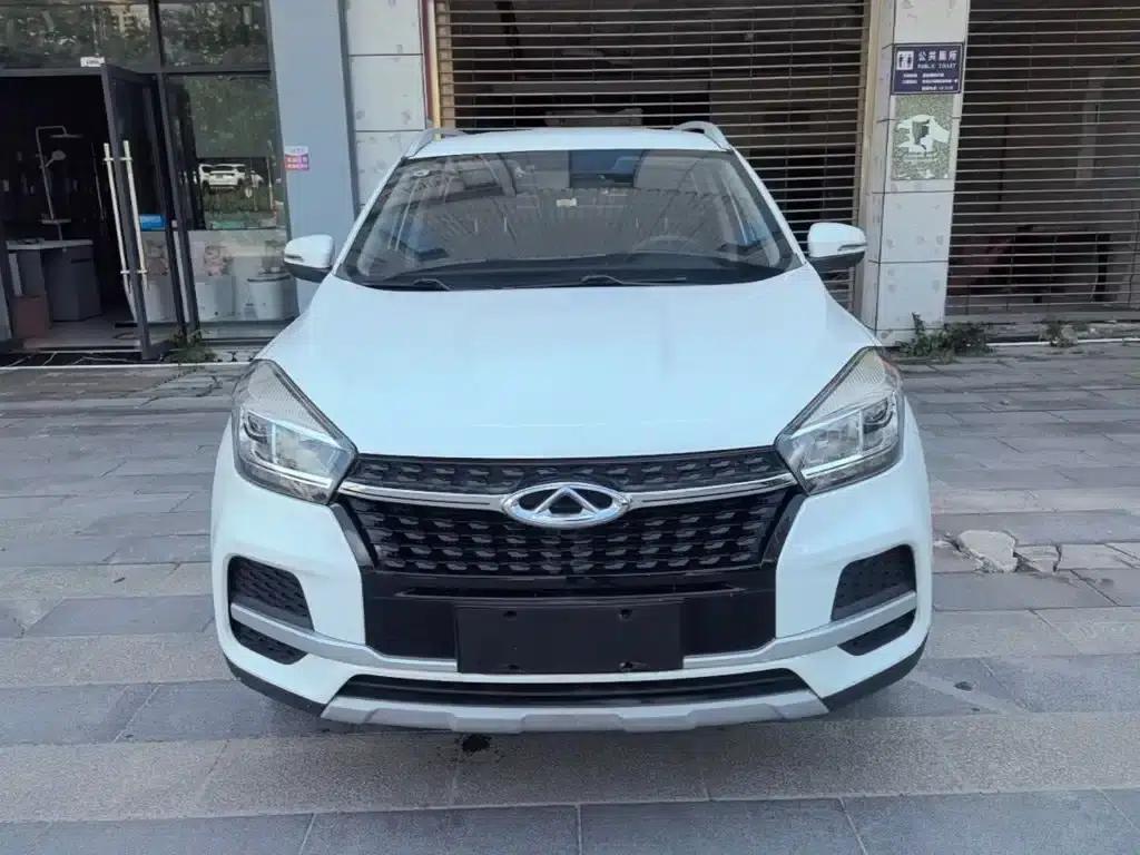 Chery Tiggo 5x 2019 HERO 1.5L CVT Fashion Edition — миниатюра 3
