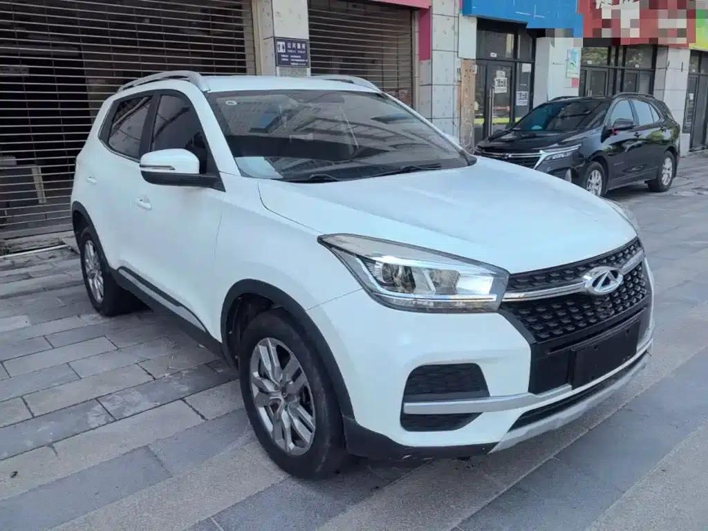 Chery Tiggo 5x 2019 HERO 1.5L CVT Fashion Edition — миниатюра 4