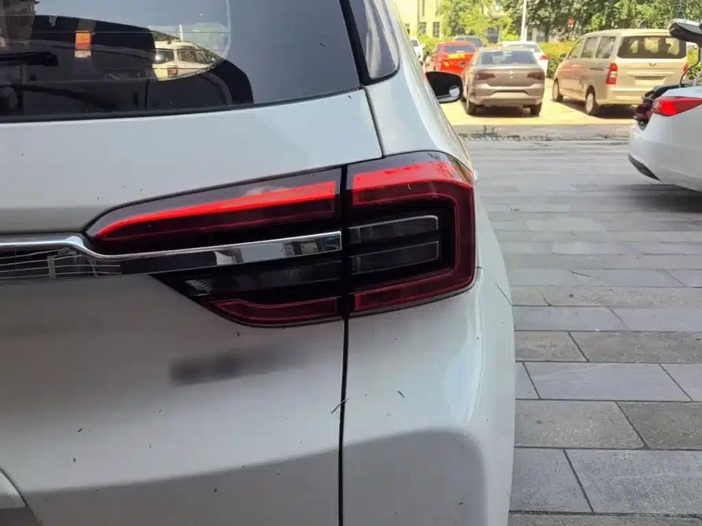 Chery Tiggo 5x 2019 HERO 1.5L CVT Fashion Edition — миниатюра 8