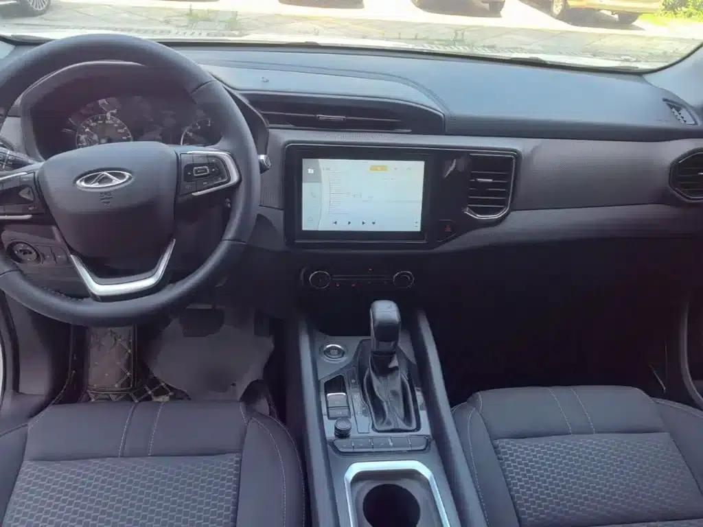 Chery Tiggo 5x 2019 HERO 1.5L CVT Fashion Edition — миниатюра 10