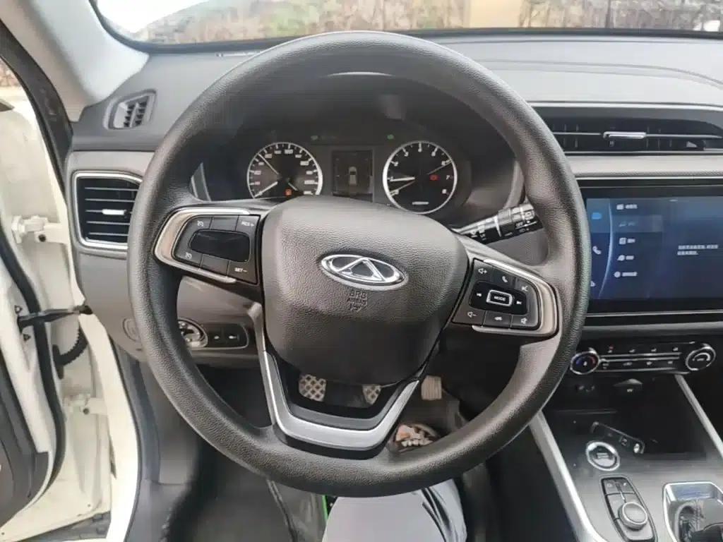 Chery Tiggo 5x 2019 HERO 1.5L Manual Fashion Edition — миниатюра 11