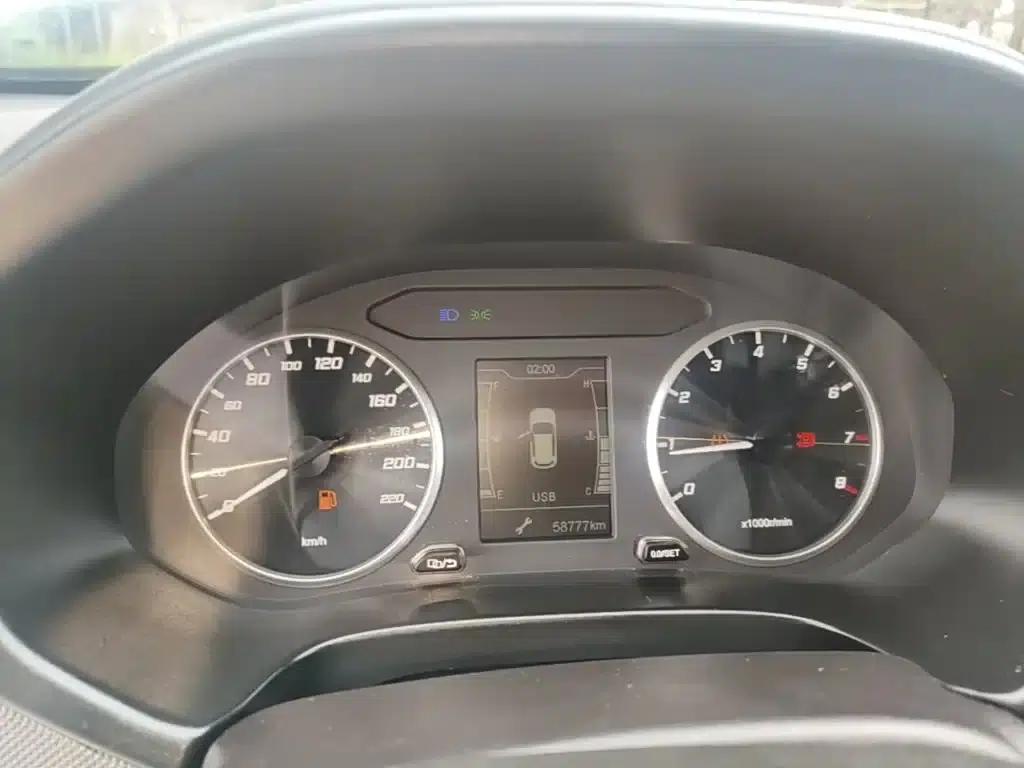 Chery Tiggo 5x 2019 HERO 1.5L Manual Fashion Edition — миниатюра 12