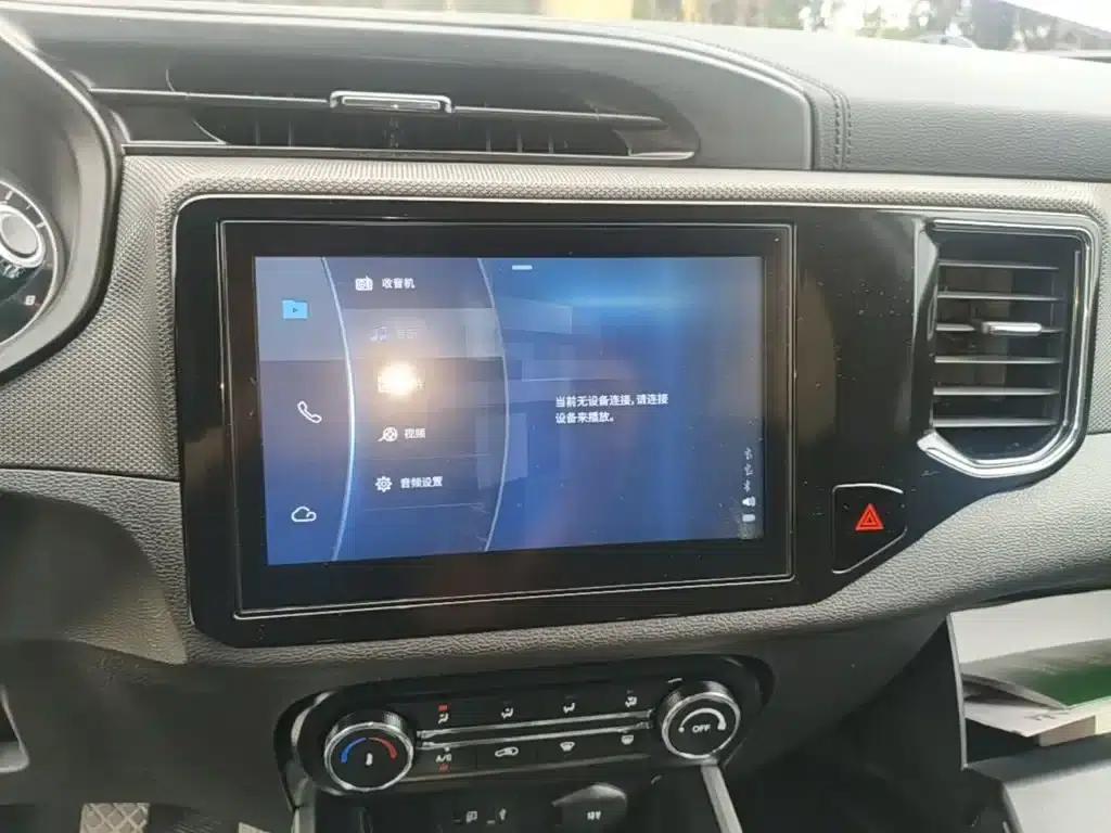Chery Tiggo 5x 2019 HERO 1.5L Manual Fashion Edition — миниатюра 13