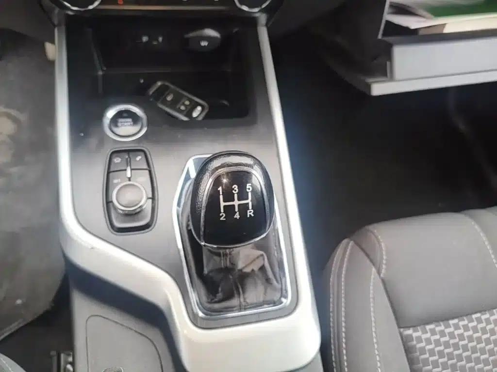 Chery Tiggo 5x 2019 HERO 1.5L Manual Fashion Edition — миниатюра 14