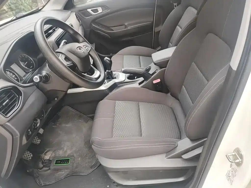 Chery Tiggo 5x 2019 HERO 1.5L Manual Fashion Edition — миниатюра 15