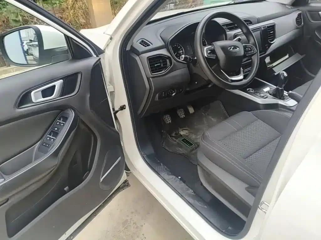 Chery Tiggo 5x 2019 HERO 1.5L Manual Fashion Edition — миниатюра 16