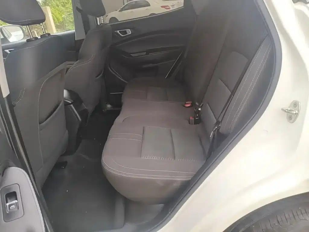 Chery Tiggo 5x 2019 HERO 1.5L Manual Fashion Edition — миниатюра 17