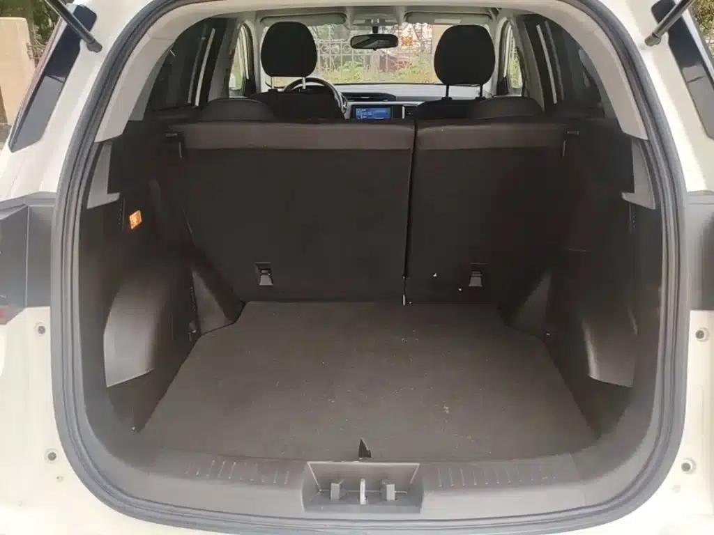 Chery Tiggo 5x 2019 HERO 1.5L Manual Fashion Edition — миниатюра 19
