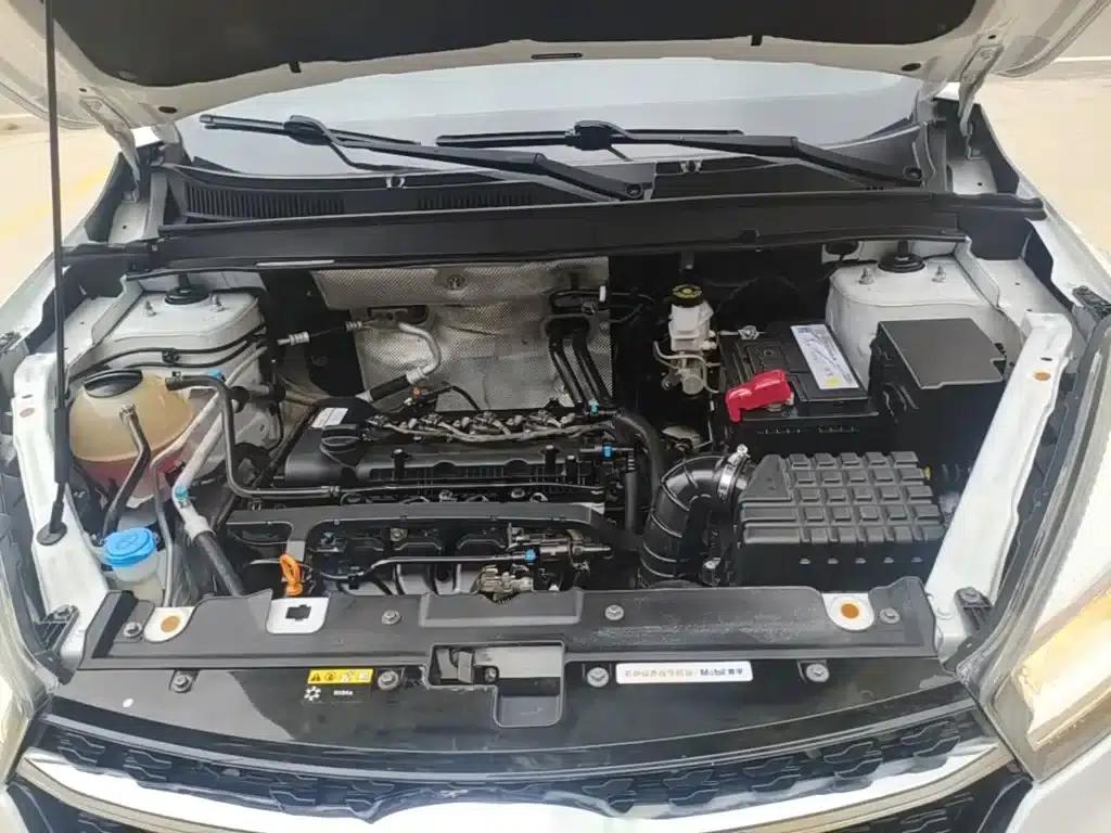 Chery Tiggo 5x 2019 HERO 1.5L Manual Fashion Edition — миниатюра 20