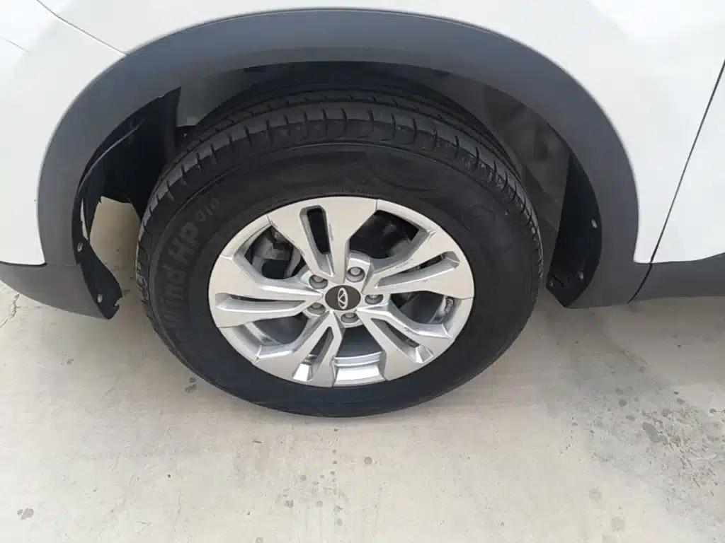 Chery Tiggo 5x 2019 HERO 1.5L Manual Fashion Edition — миниатюра 23