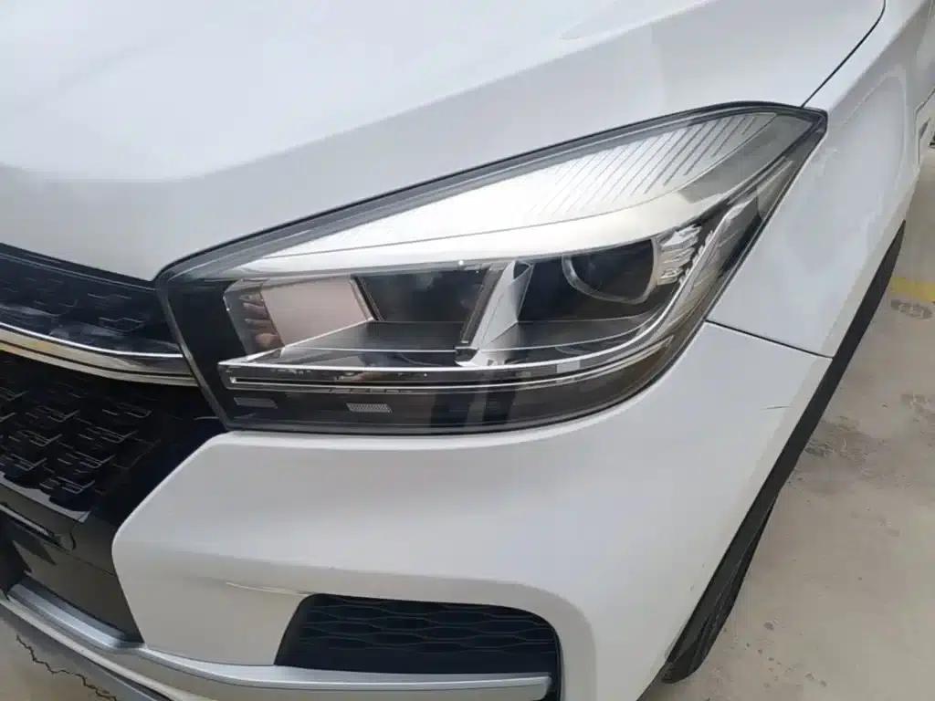 Chery Tiggo 5x 2019 HERO 1.5L Manual Fashion Edition — миниатюра 24