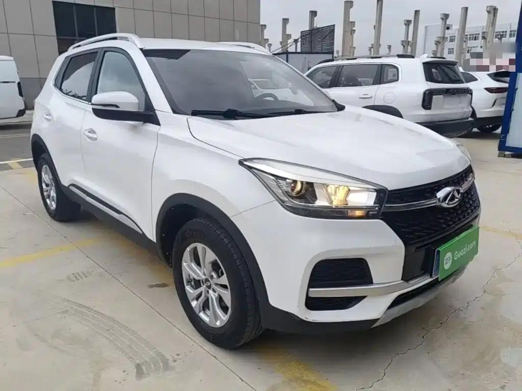 Chery Tiggo 5x 2019 HERO 1.5L Manual Fashion Edition — миниатюра 4