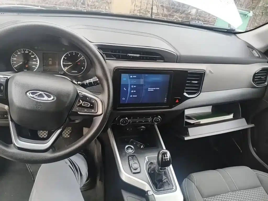 Chery Tiggo 5x 2019 HERO 1.5L Manual Fashion Edition — миниатюра 10