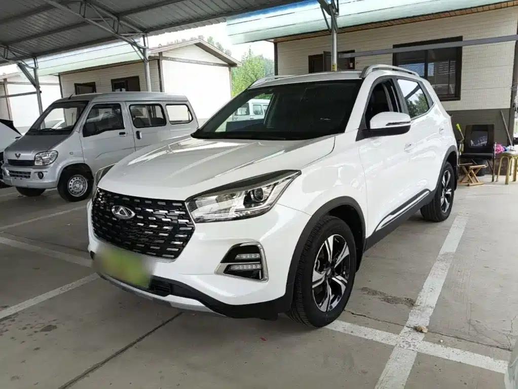 Chery Tiggo 5x 2020 1.5L CVT Fashion Edition — миниатюра 1