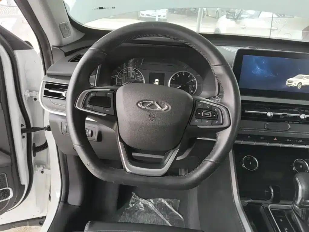 Chery Tiggo 5x 2020 1.5L CVT Fashion Edition — миниатюра 11