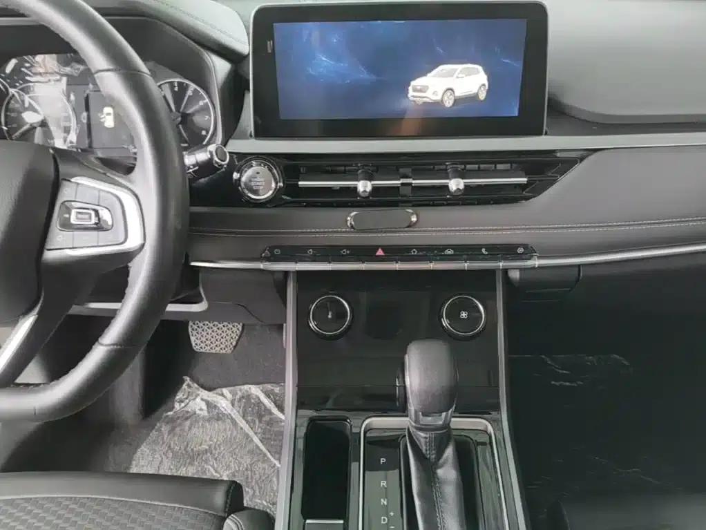 Chery Tiggo 5x 2020 1.5L CVT Fashion Edition — миниатюра 13