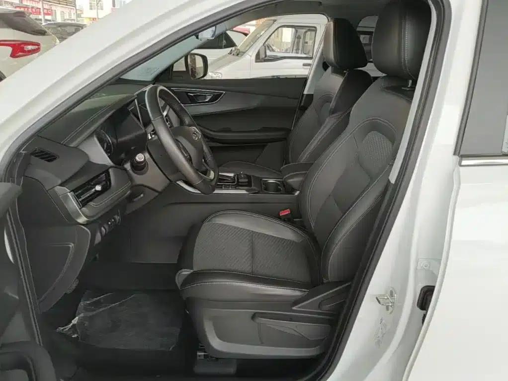 Chery Tiggo 5x 2020 1.5L CVT Fashion Edition — миниатюра 15
