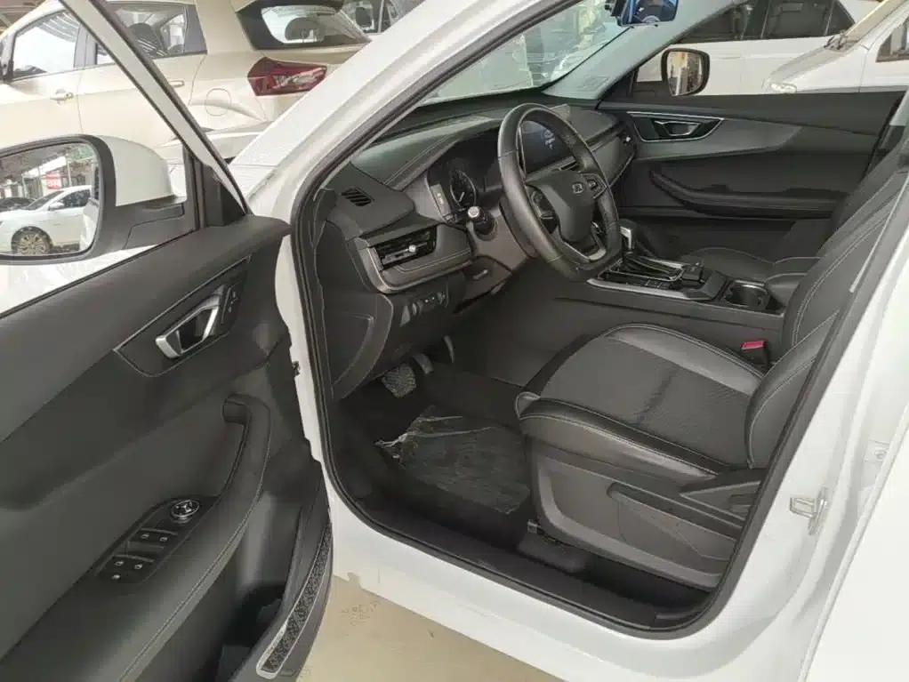 Chery Tiggo 5x 2020 1.5L CVT Fashion Edition — миниатюра 16
