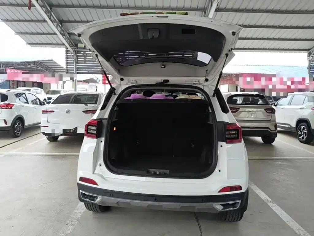Chery Tiggo 5x 2020 1.5L CVT Fashion Edition — миниатюра 19