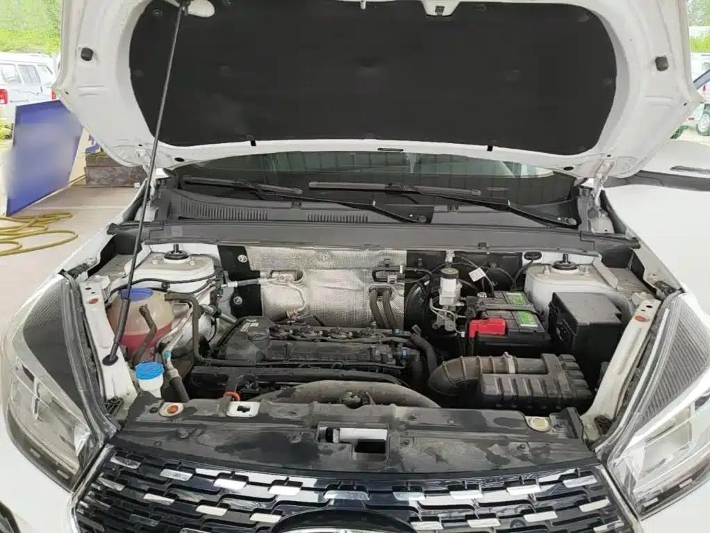 Chery Tiggo 5x 2020 1.5L CVT Fashion Edition — миниатюра 20